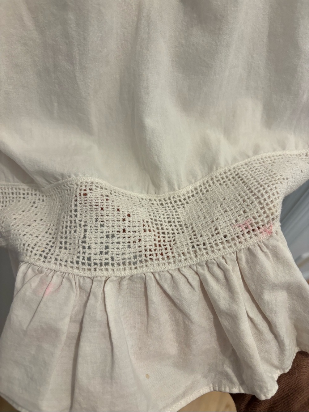 Frankie’s Bikinis x Bella Hadid Western Poplin Dress Size L SOLD OUT - Picture 9 of 9